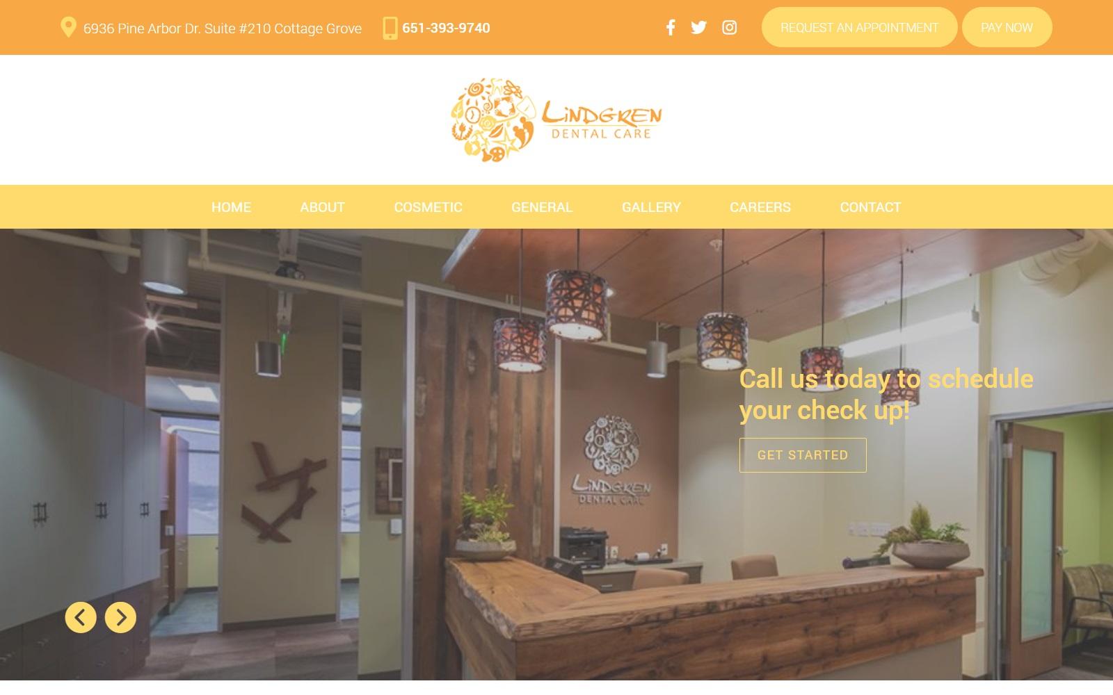 Lindgren Dental Care