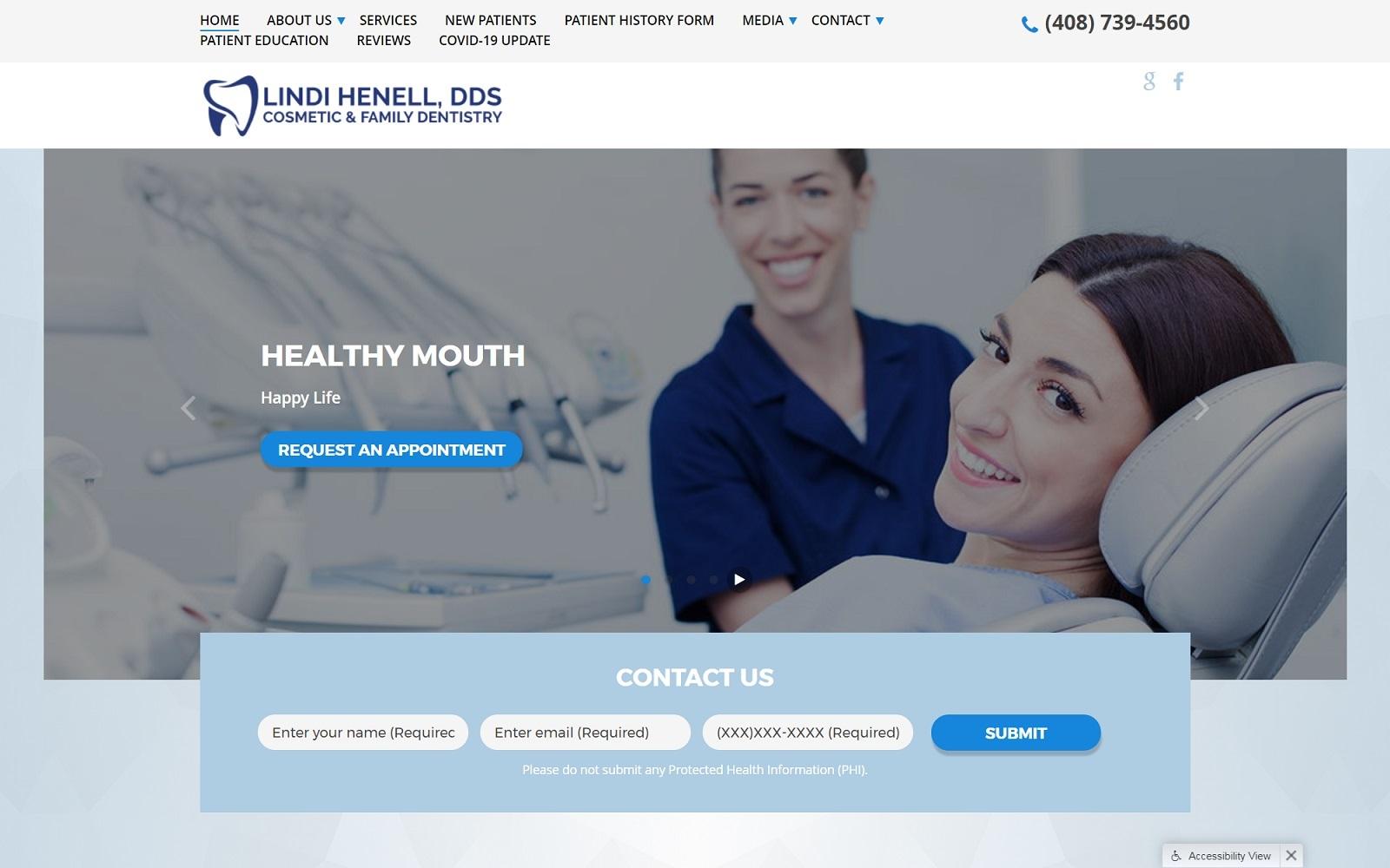 Lindi Henell DDS