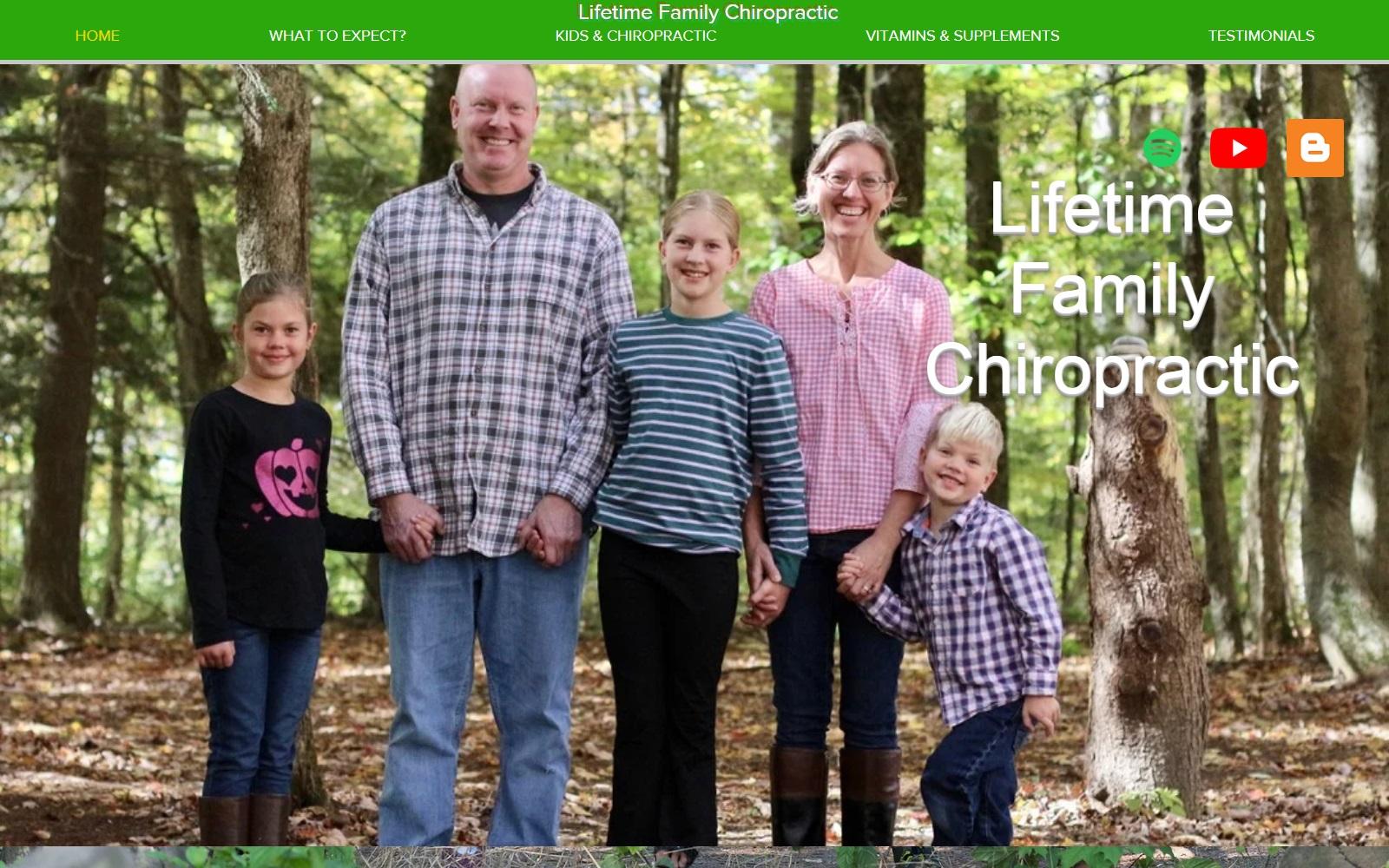 Lifetime Family Chiropractic