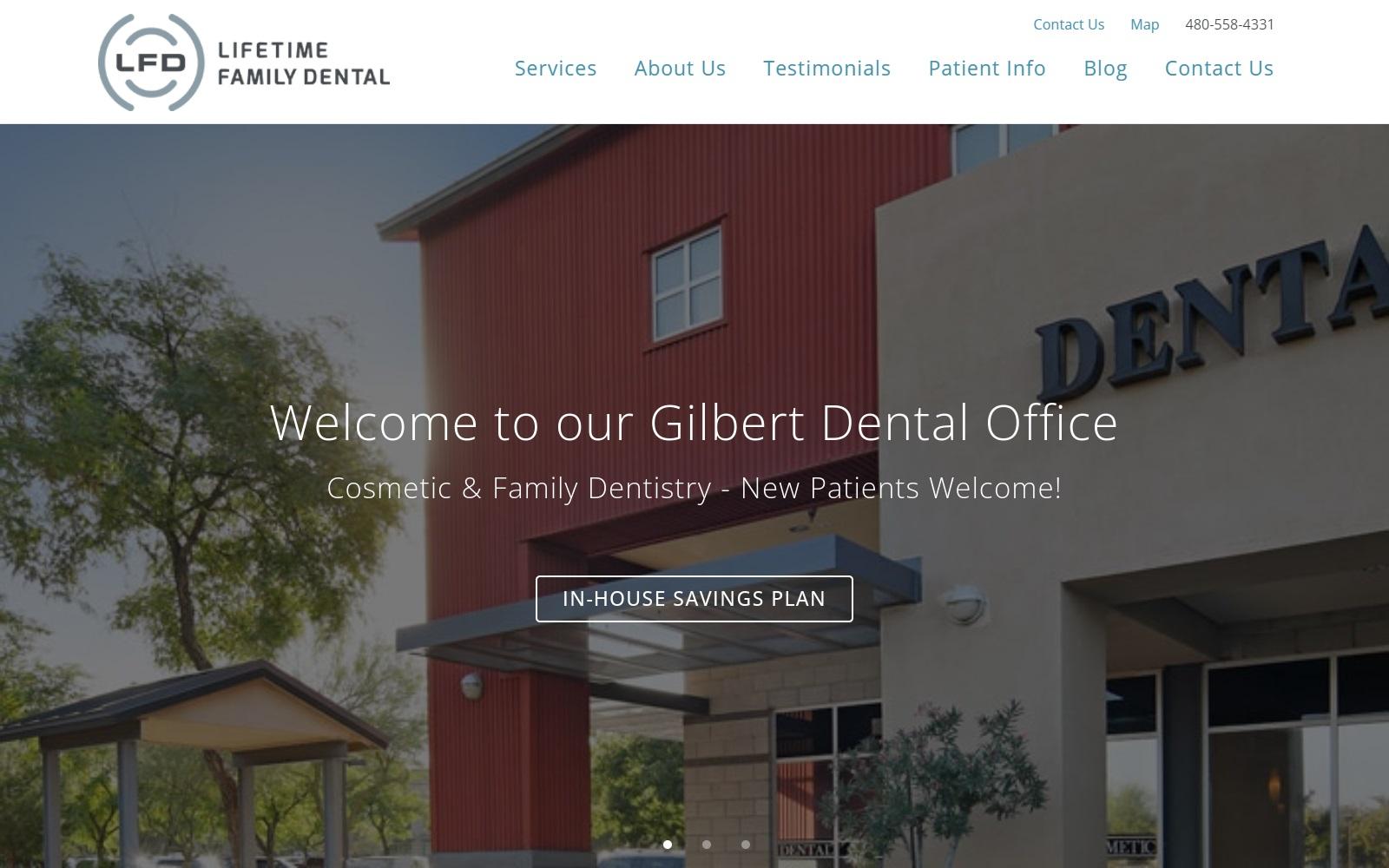Lifetime Family Dental