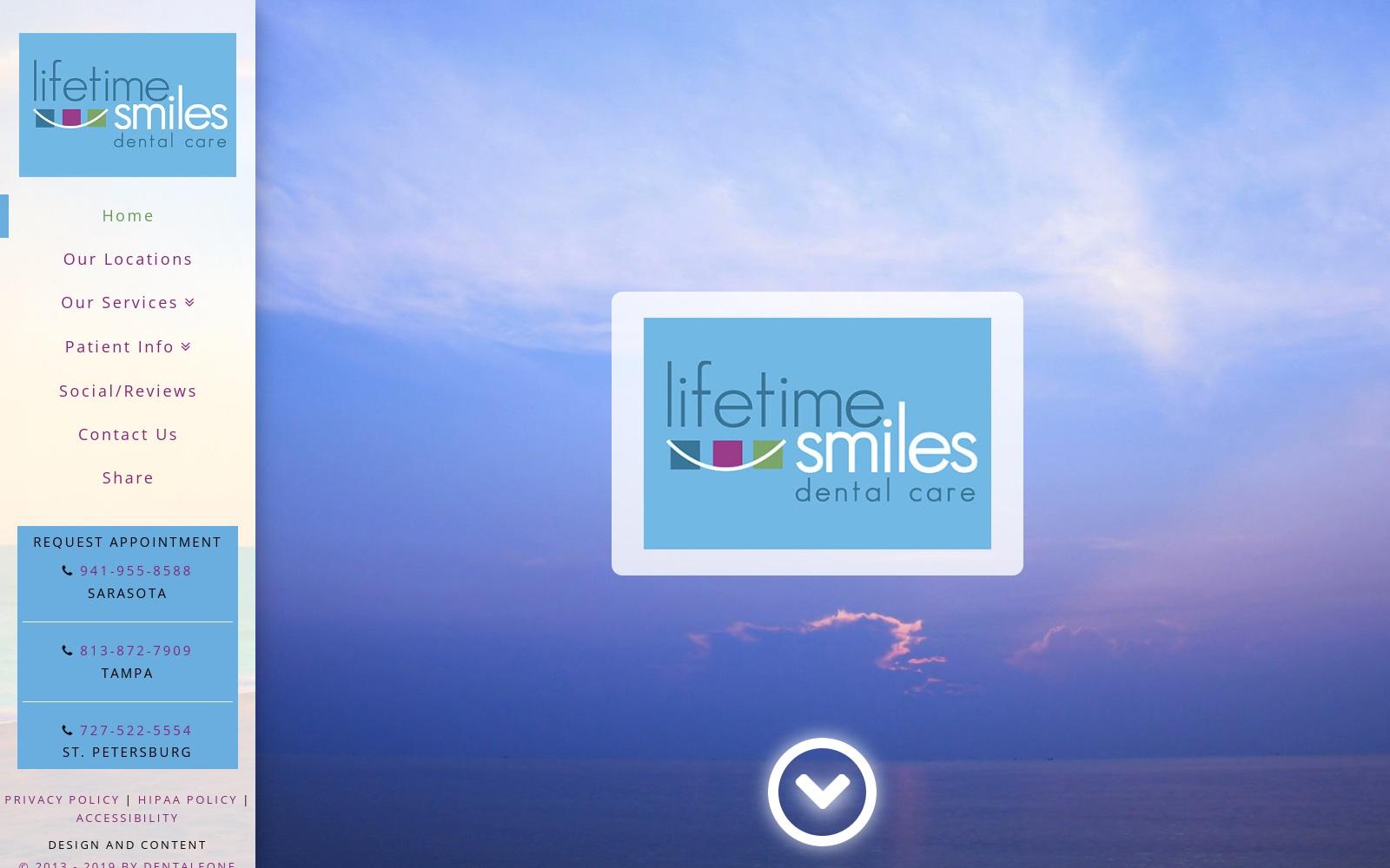 Lifetime Smiles Dental Care