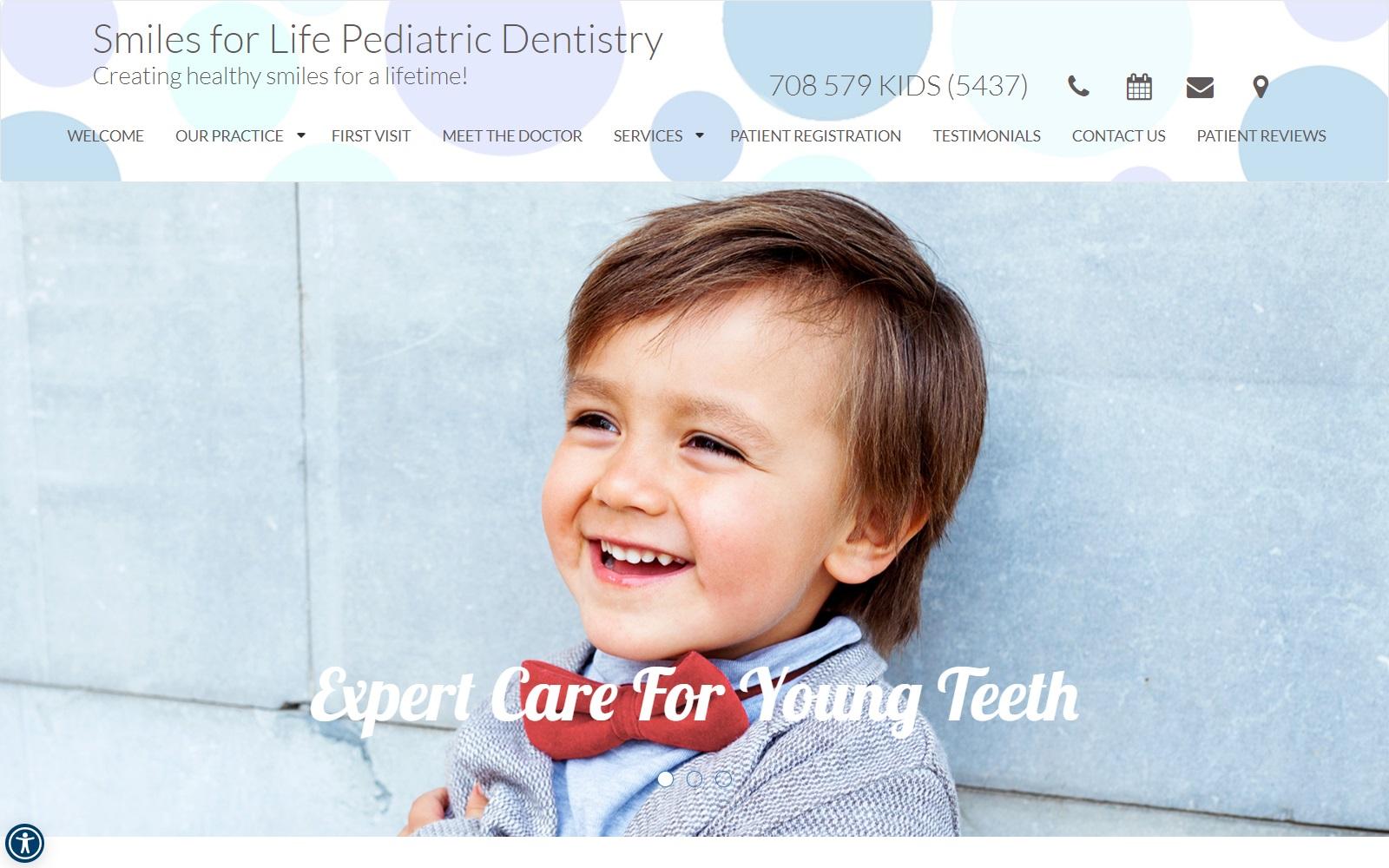 Smiles for Life Pediatric Dentistry