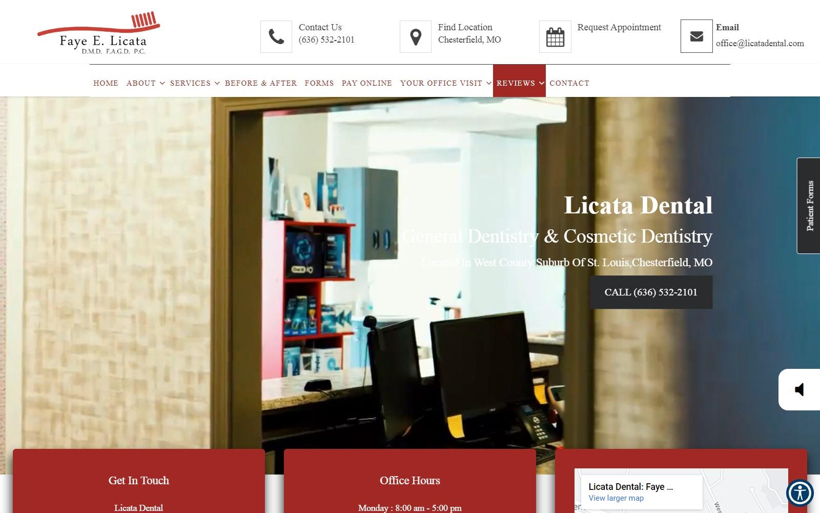 Faye E. Licata Dental