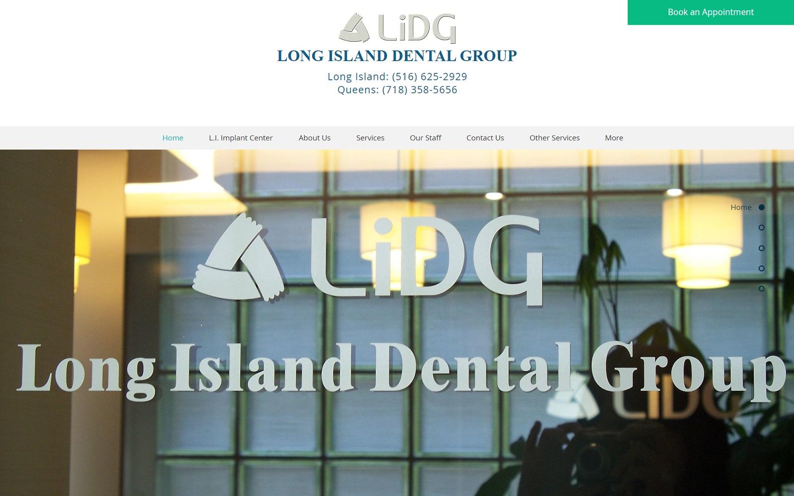 Long Island Dental Group LLC