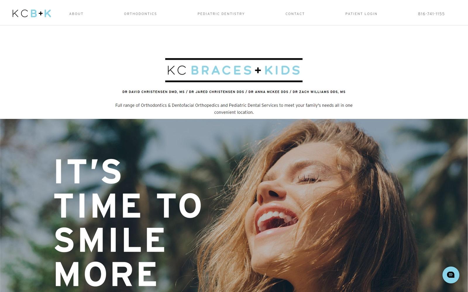 Liberty Orthodontics screenshot