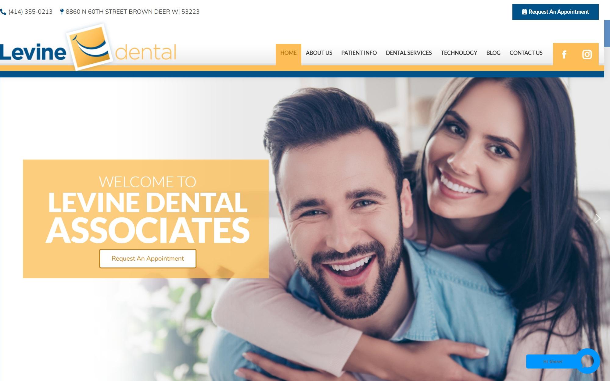 Dr. Paul S. Levine DDS
