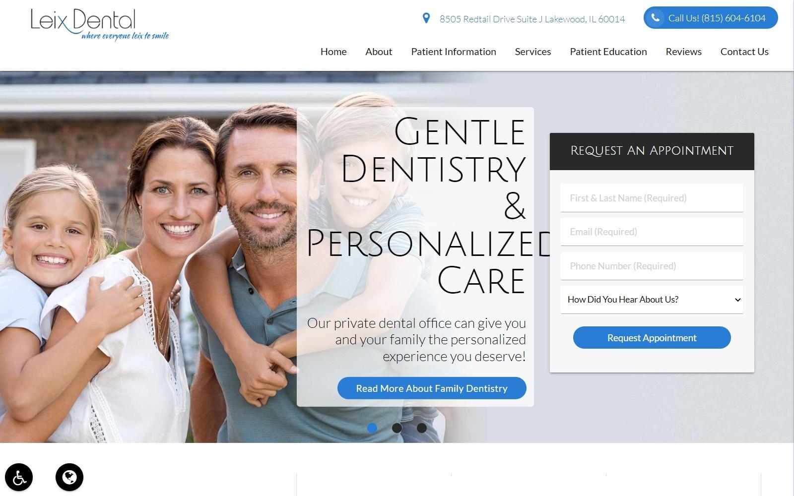 Dr. Nirvana L. Leix DDS