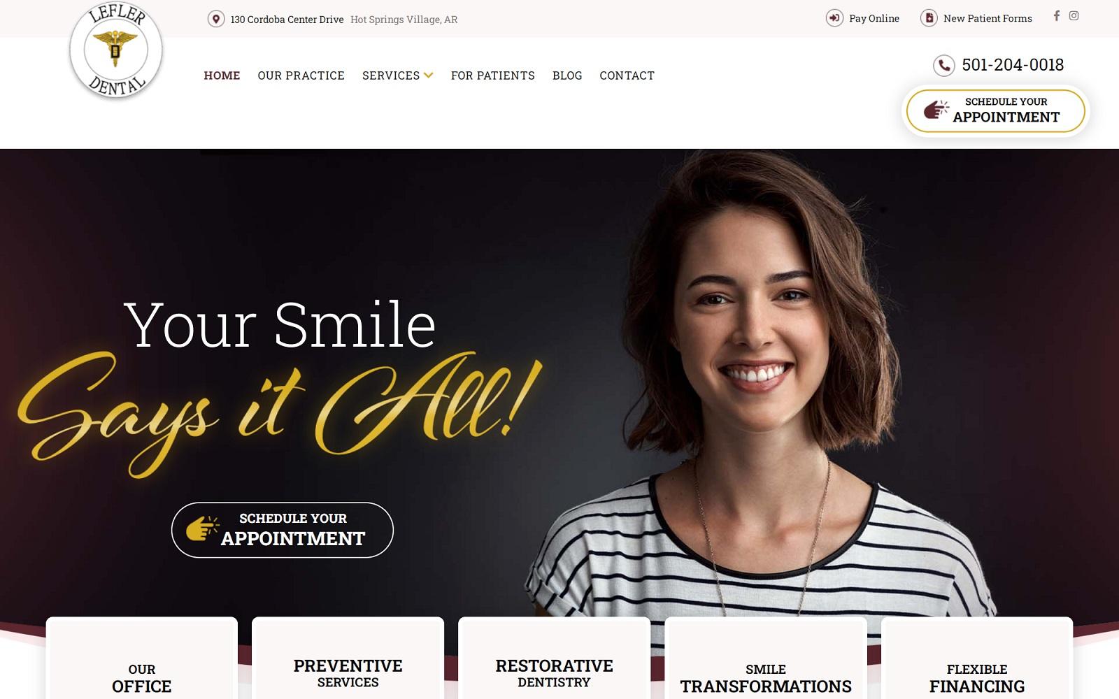 Lefler Dental