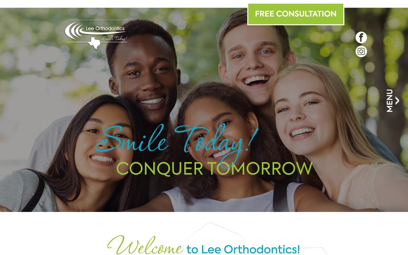 Lee Orthodontics