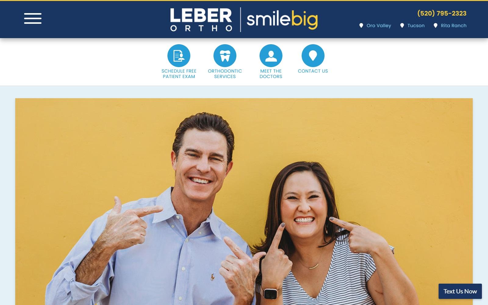 Leber Orthodontics