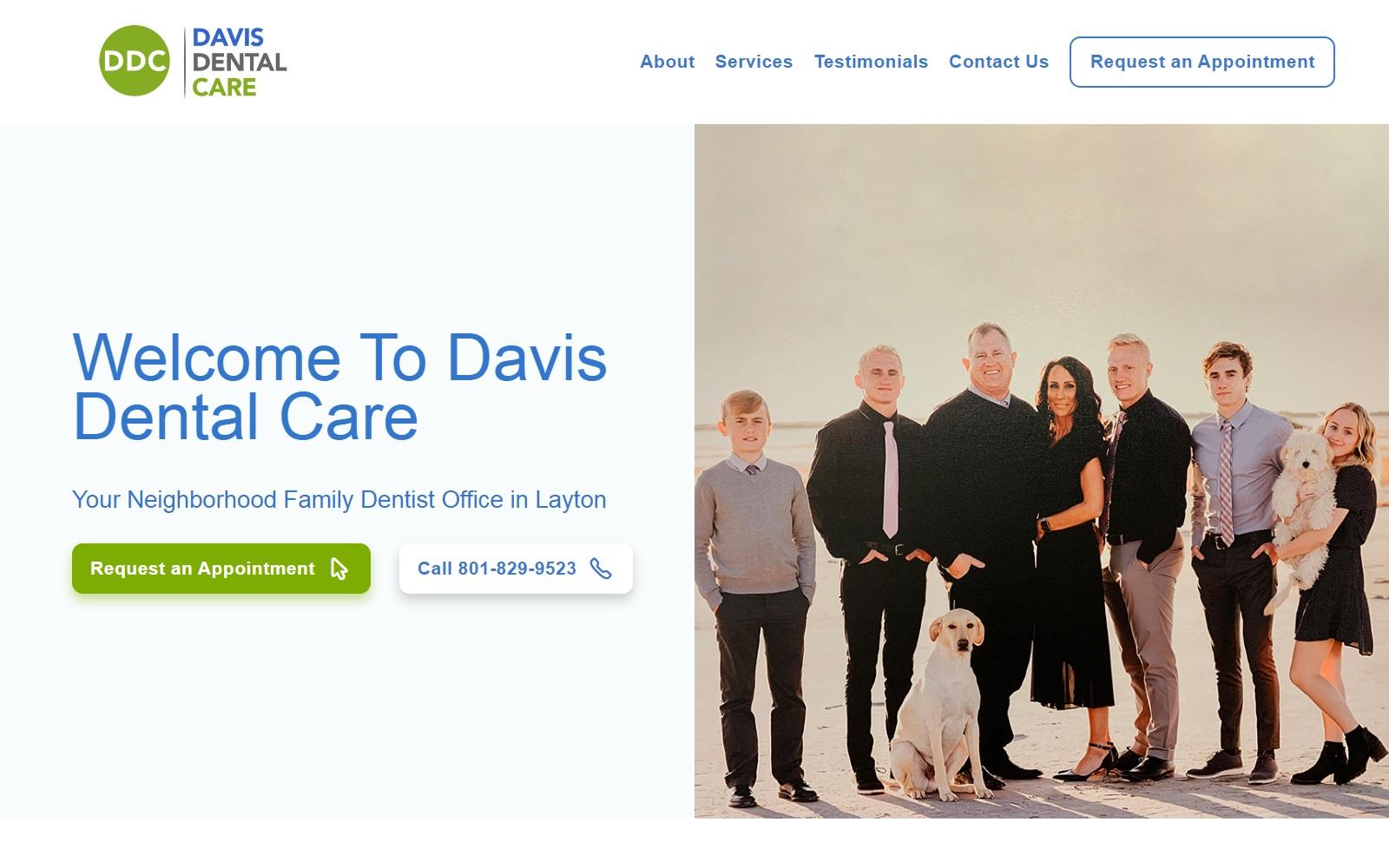 Davis Dental Care