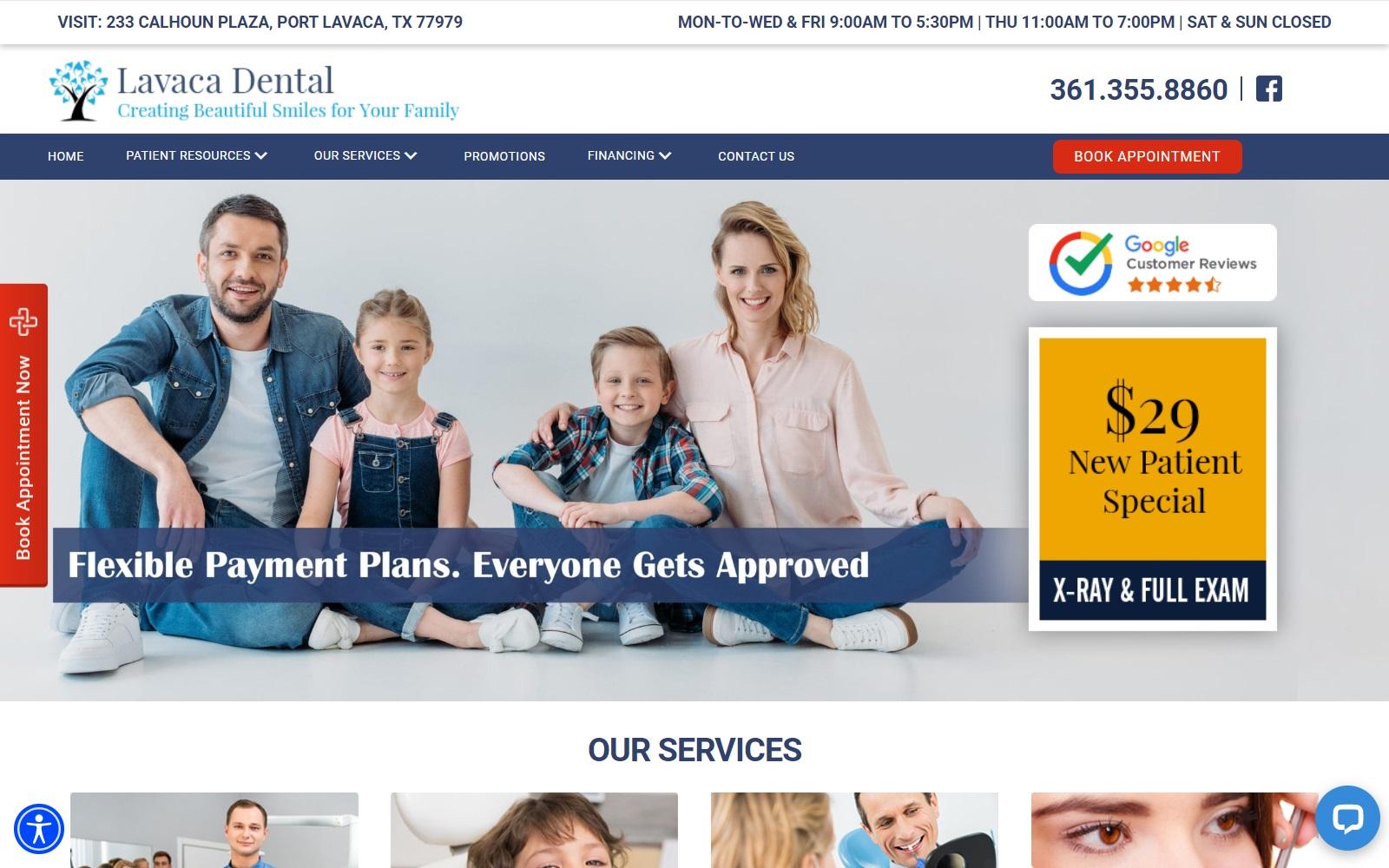 Lavaca Dental