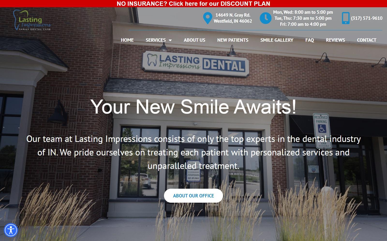 Lasting Impressions Family Dental Care