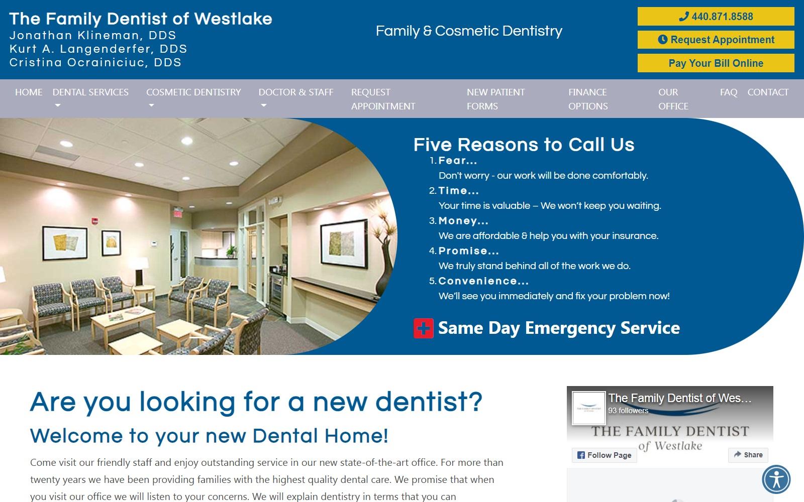 David J. LaSalvia DDS Inc.