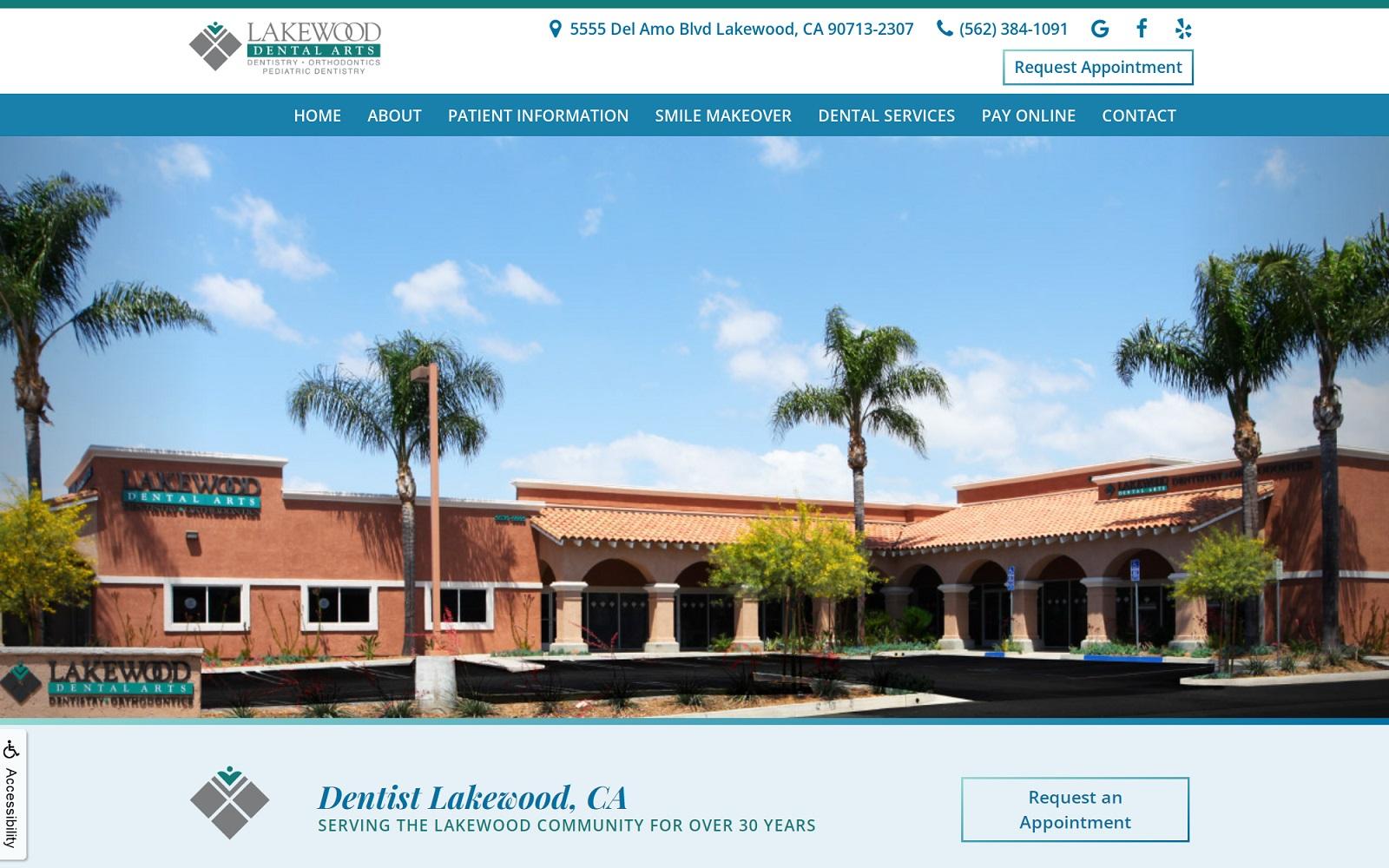 Lakewood Dental Arts Stolz Denise I DDS