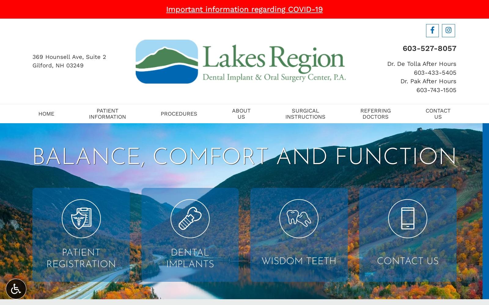 Lakes Region Dental Implants