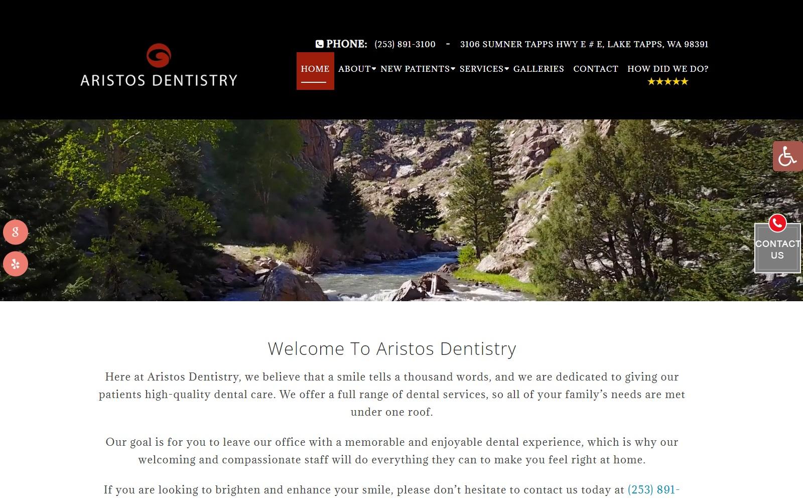 Aristos Dentistry