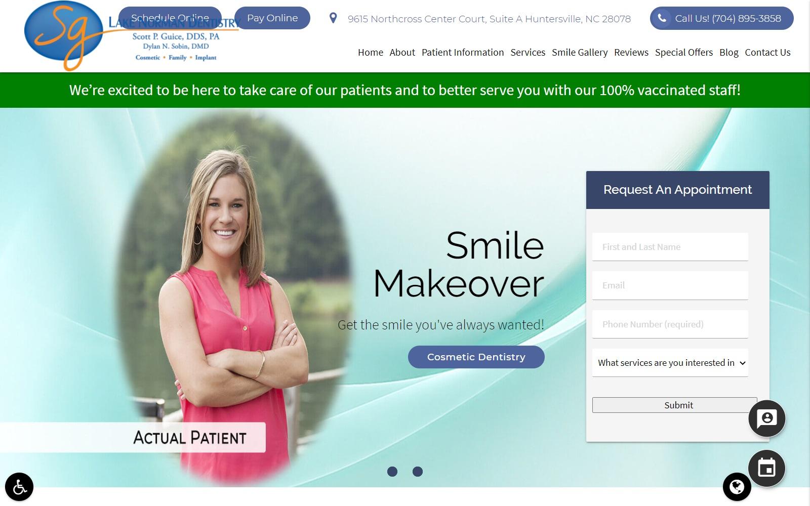 Lake Norman Dentistry