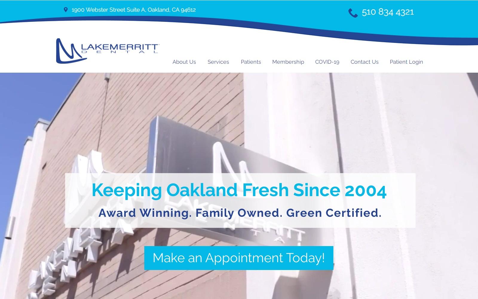 Lake Merritt Dental