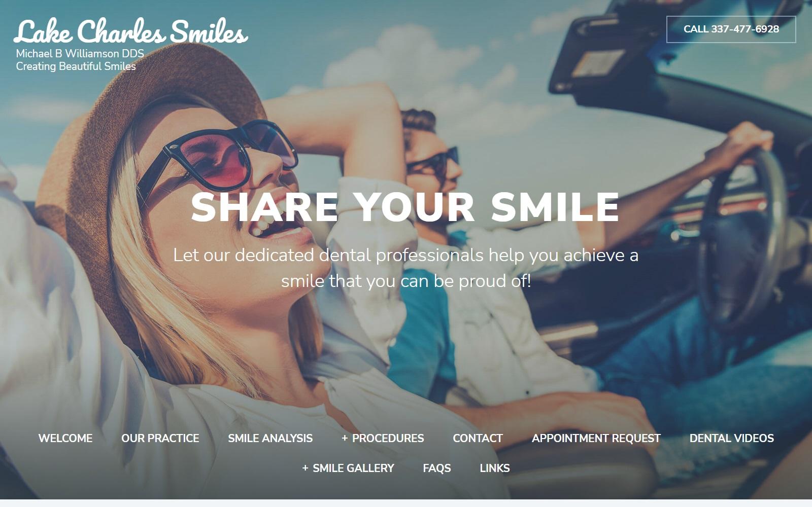 Lake Charles Smiles