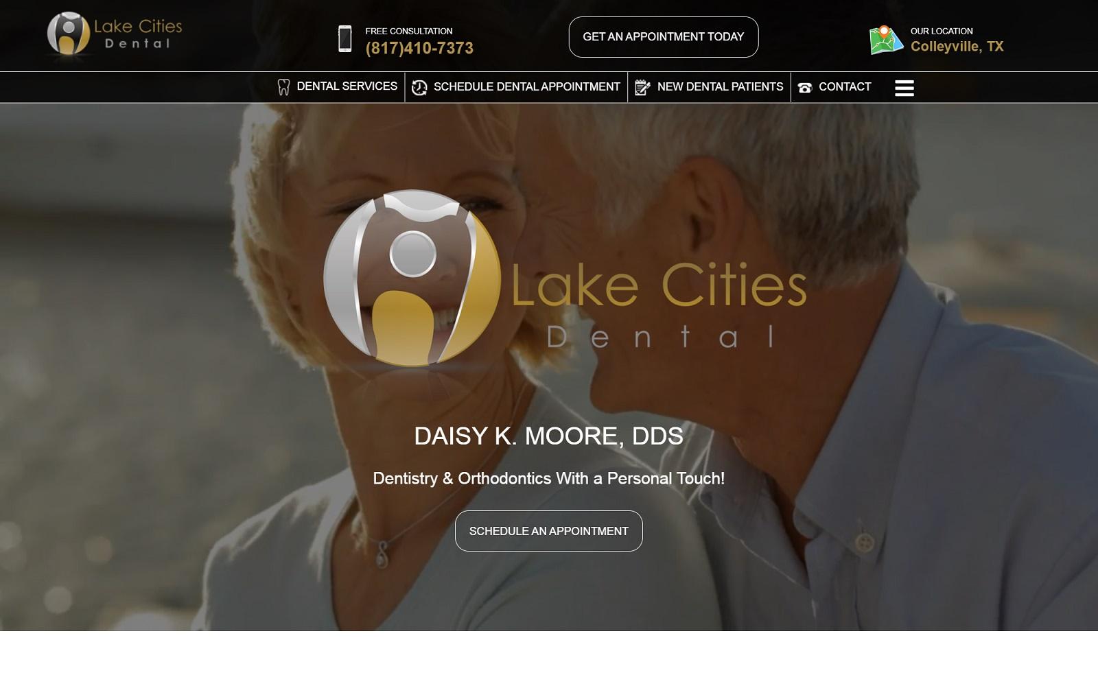 Lake Cities Dental