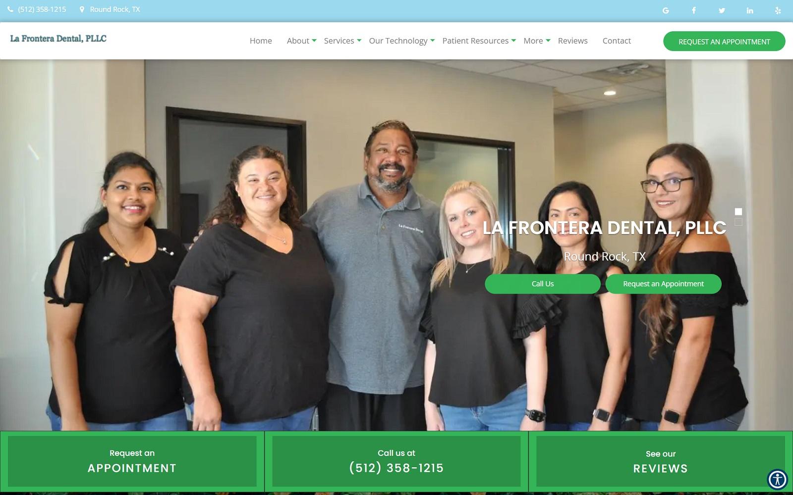 La Frontera Dental