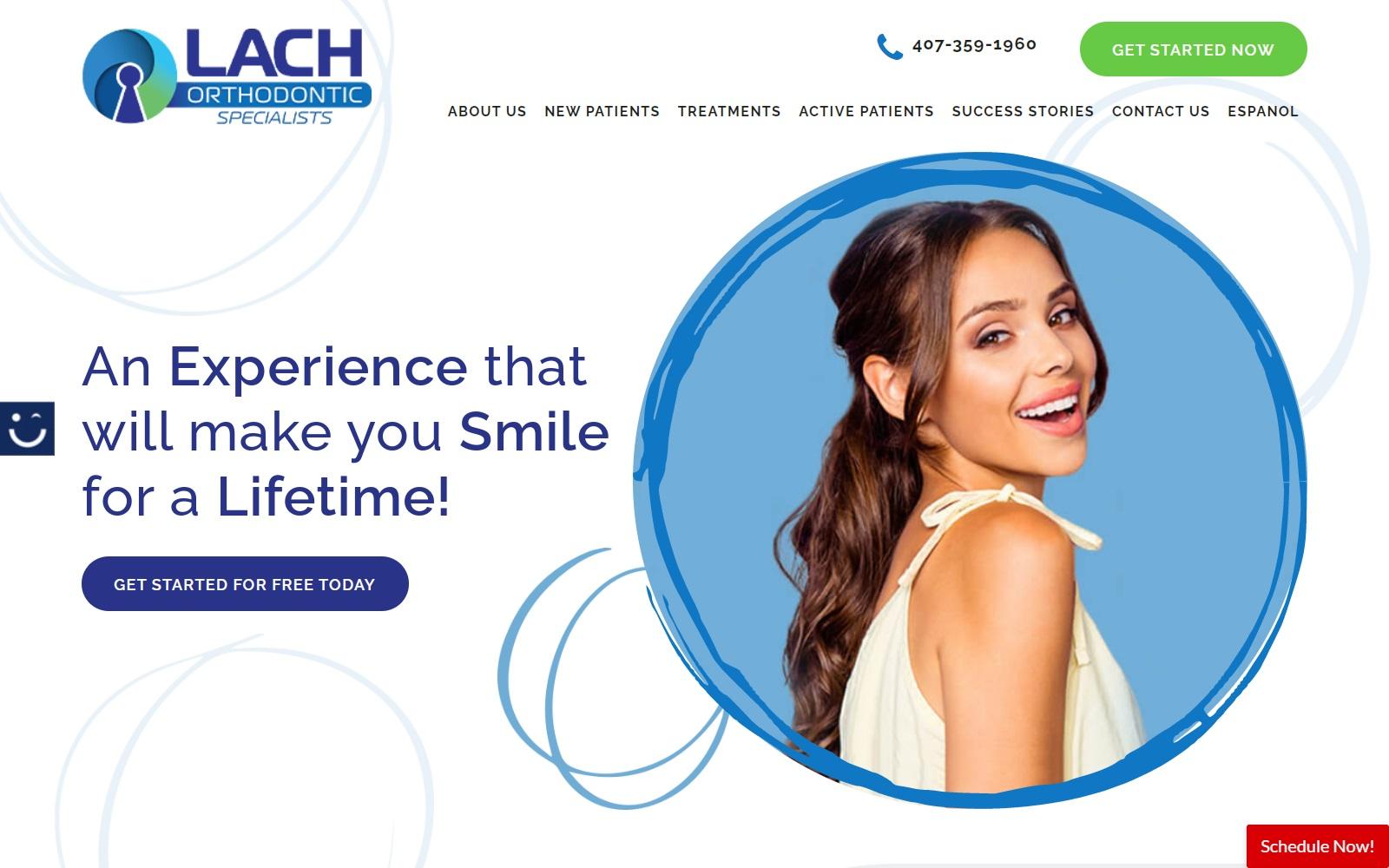 Lach Orthodontic Specialists