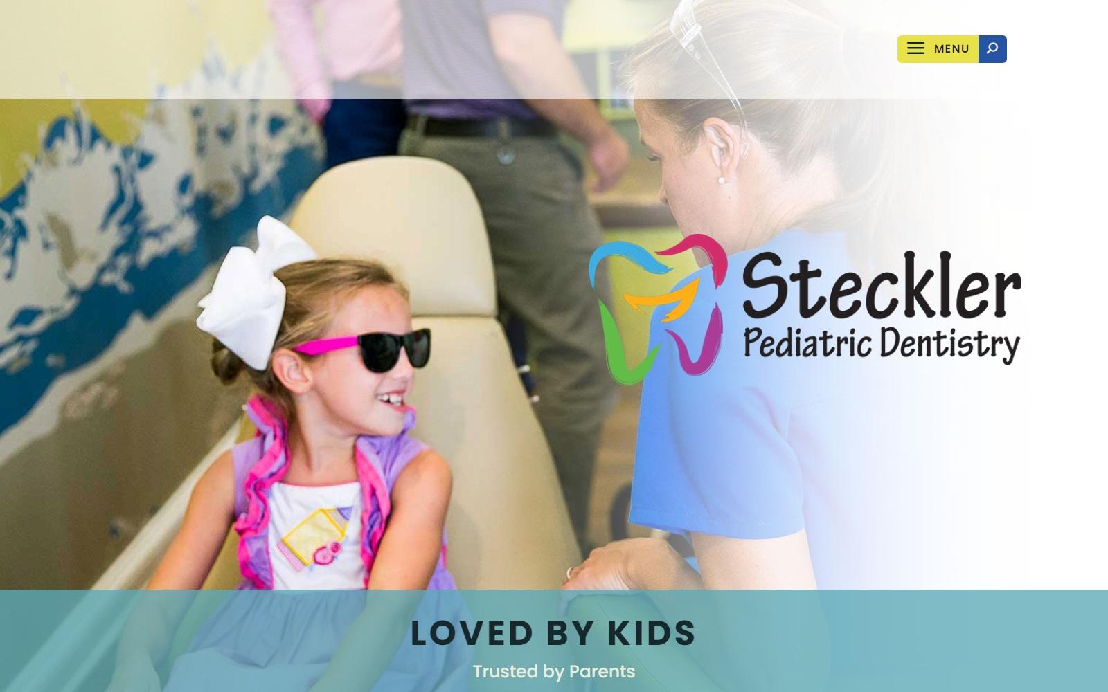 Steckler Pediatric Dentistry