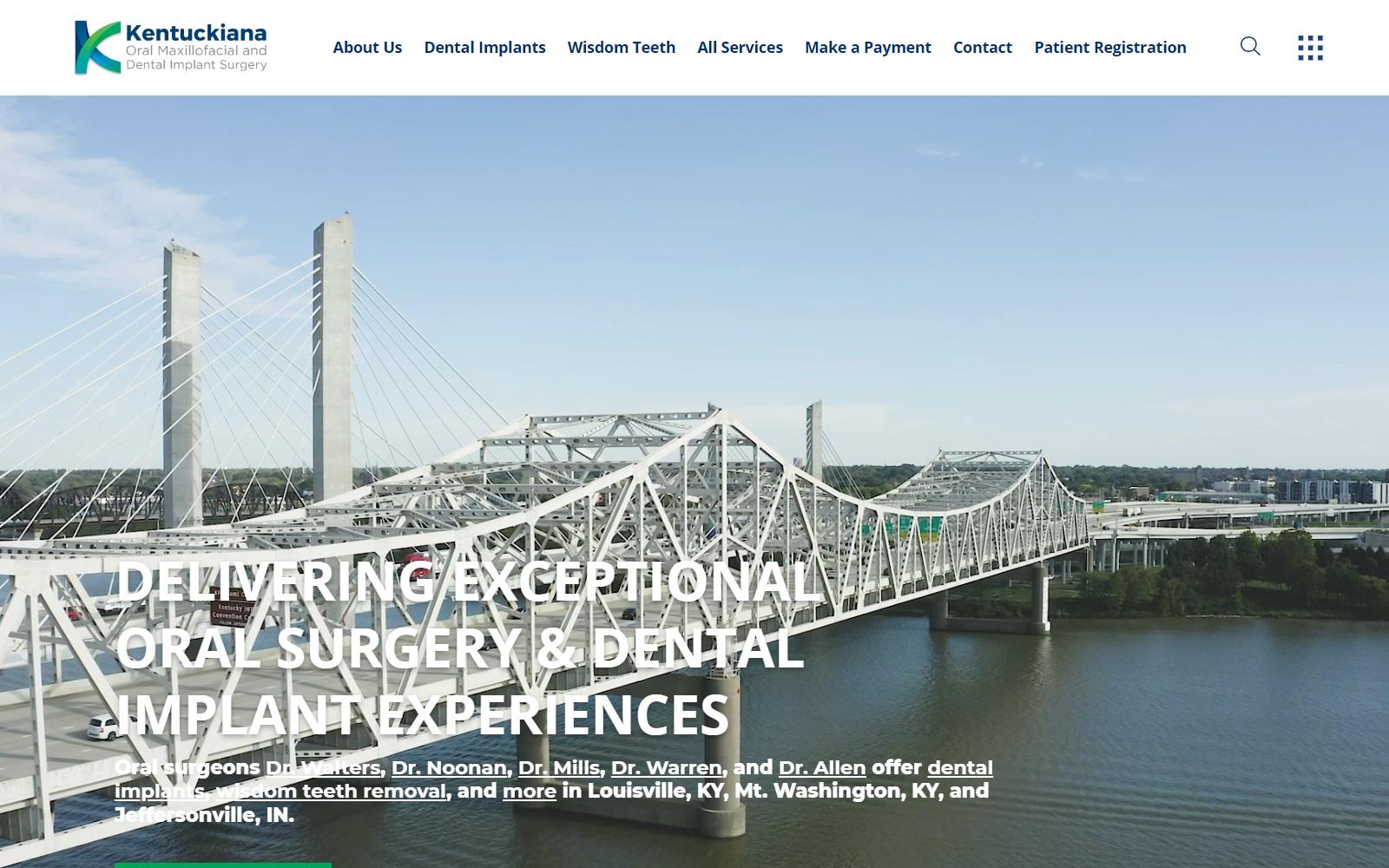 Kentuckiana Oral Maxillofacial & Dental Implant Surgery