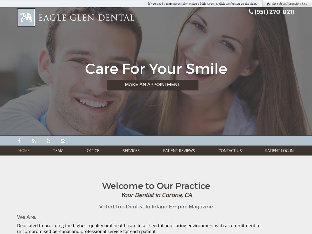 Eagle Glen Dental Group