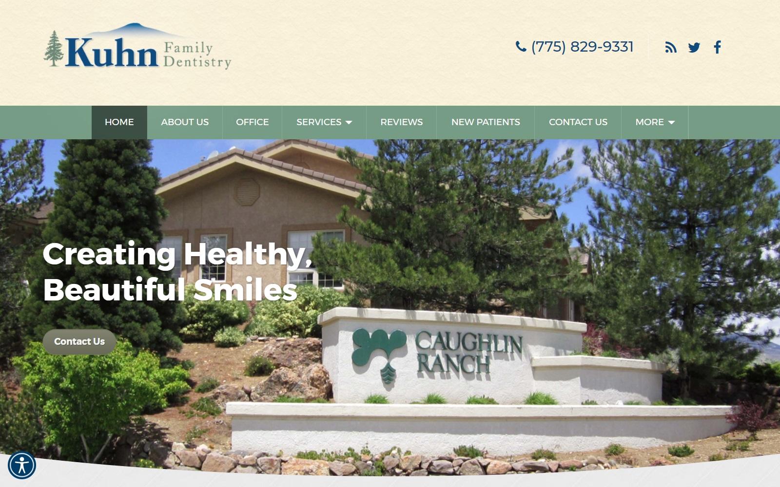 Dr. Melinda M. Kuhn DMD