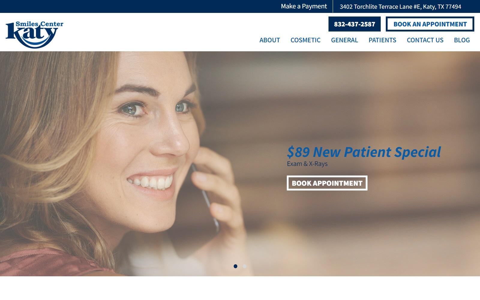 Katy Smiles Center