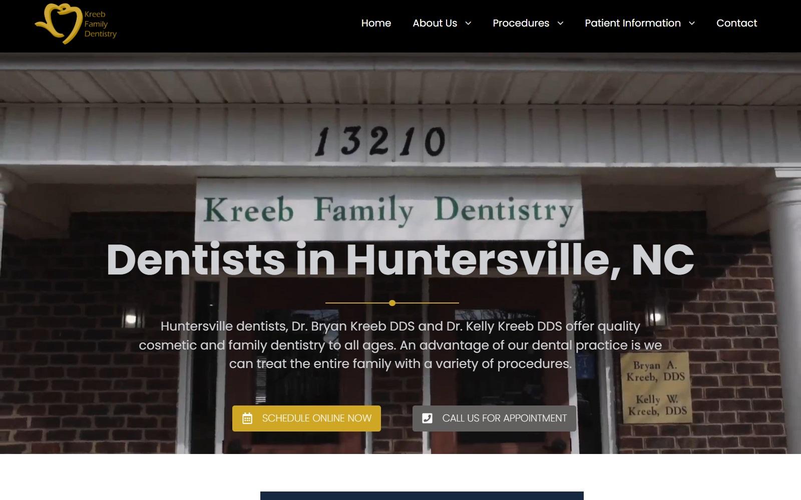 Kreeb Family Dentistry