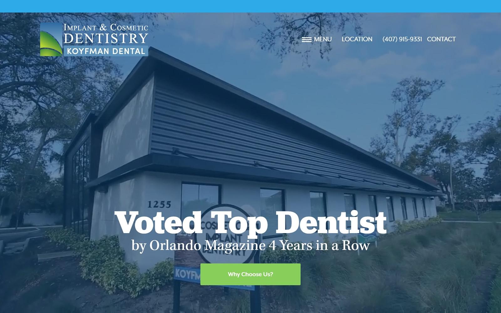 Koyfman Dental