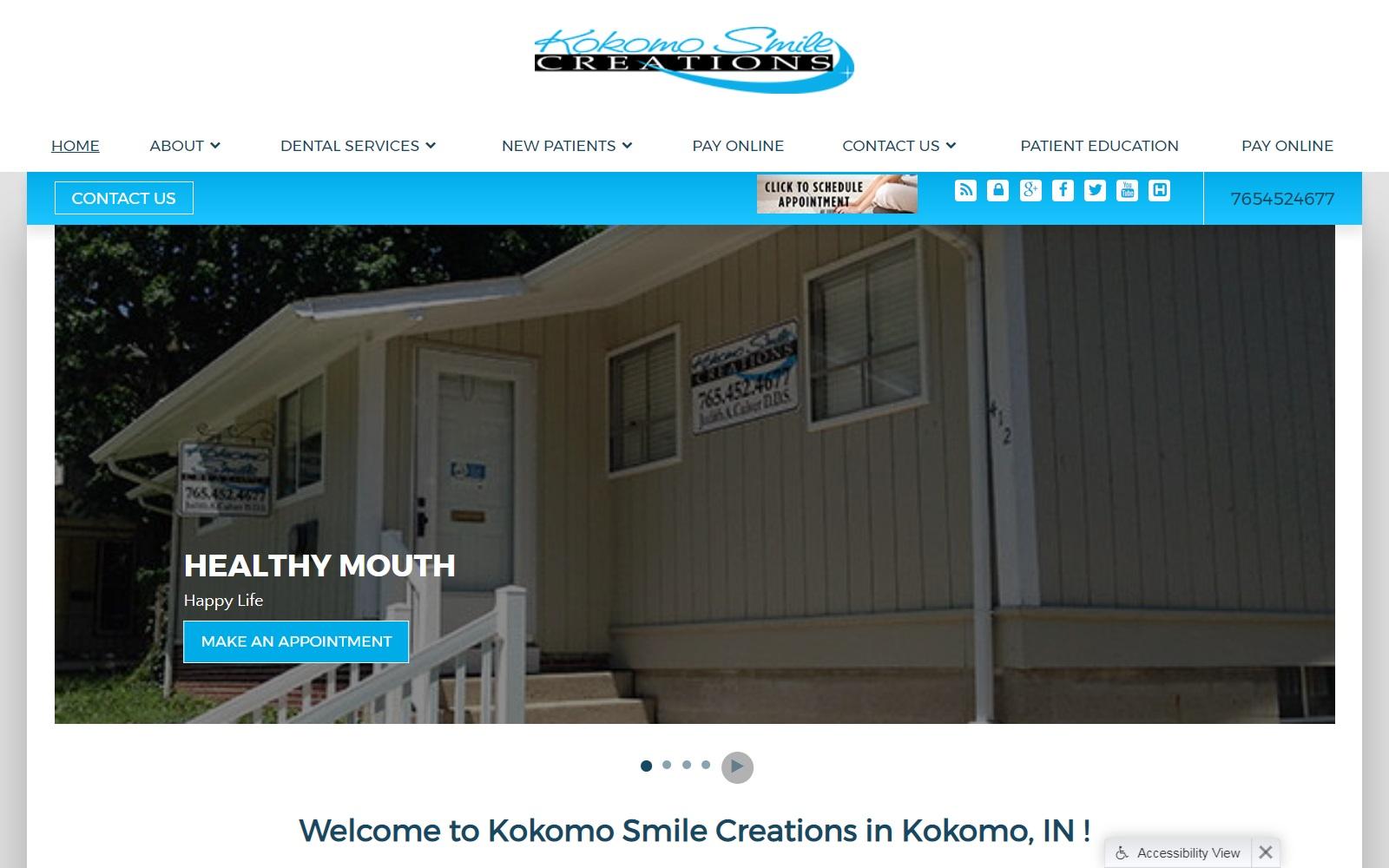 Kokomo Smile Creations