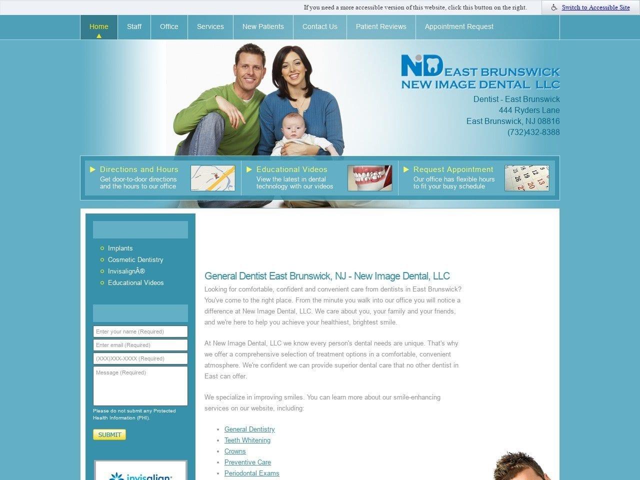 East Brunswick New Image Dental