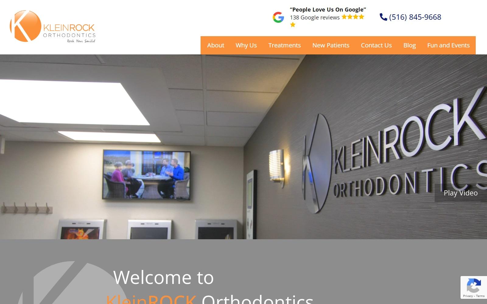 Kleinrock Seth DDS screenshot