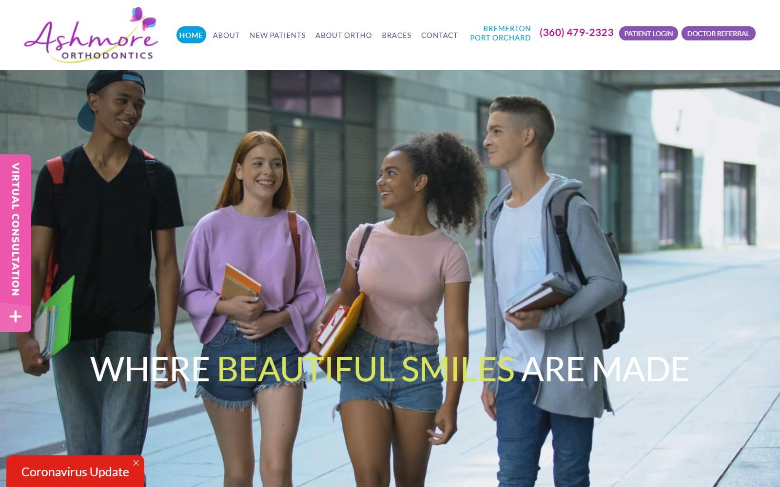Ashmore Orthodontics