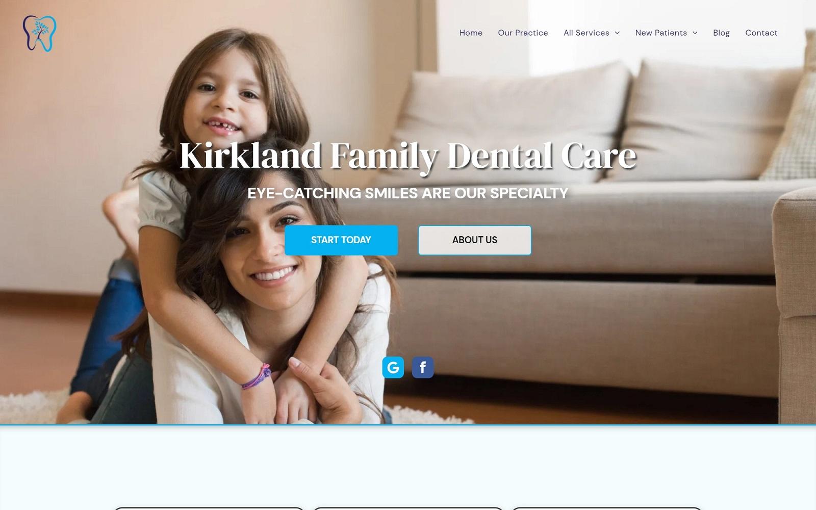 Kirkland Family Dental Care