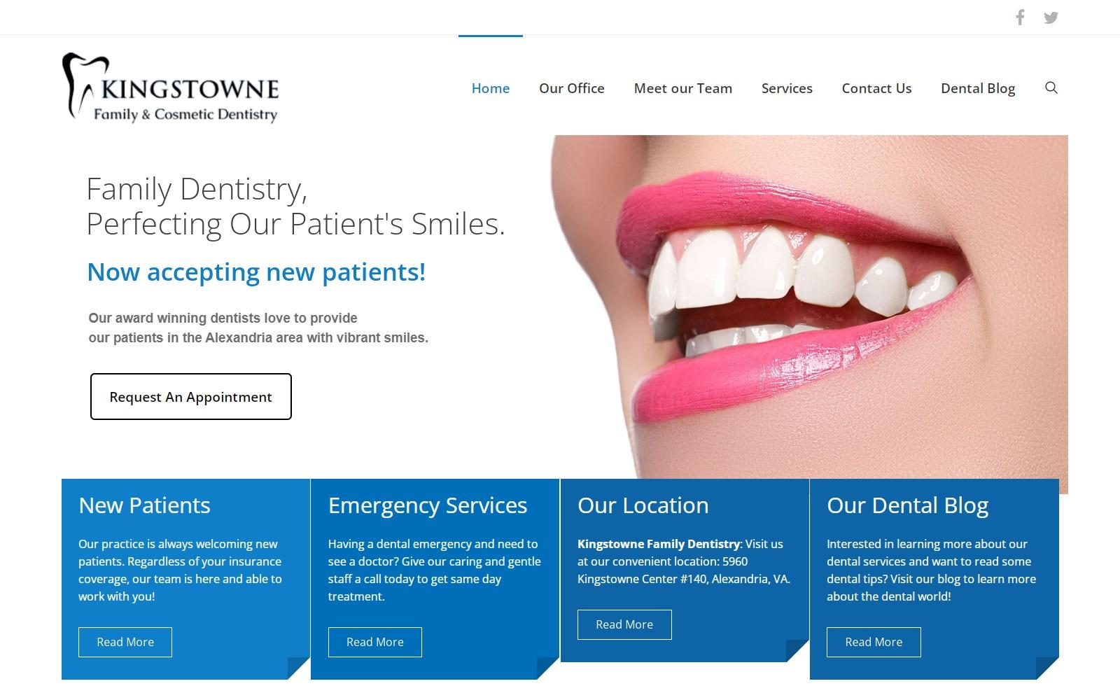 Kingstowne Family Dentistry