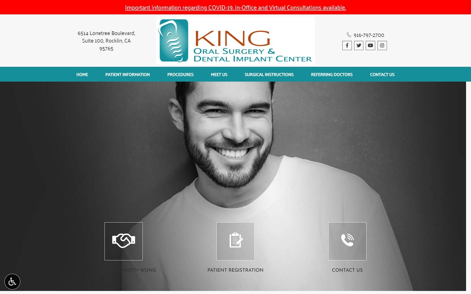 King Oral Surgery & Dental Implant Center