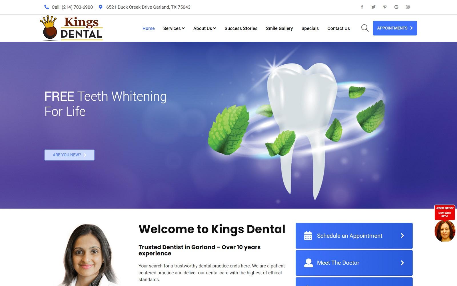 Kings Dental