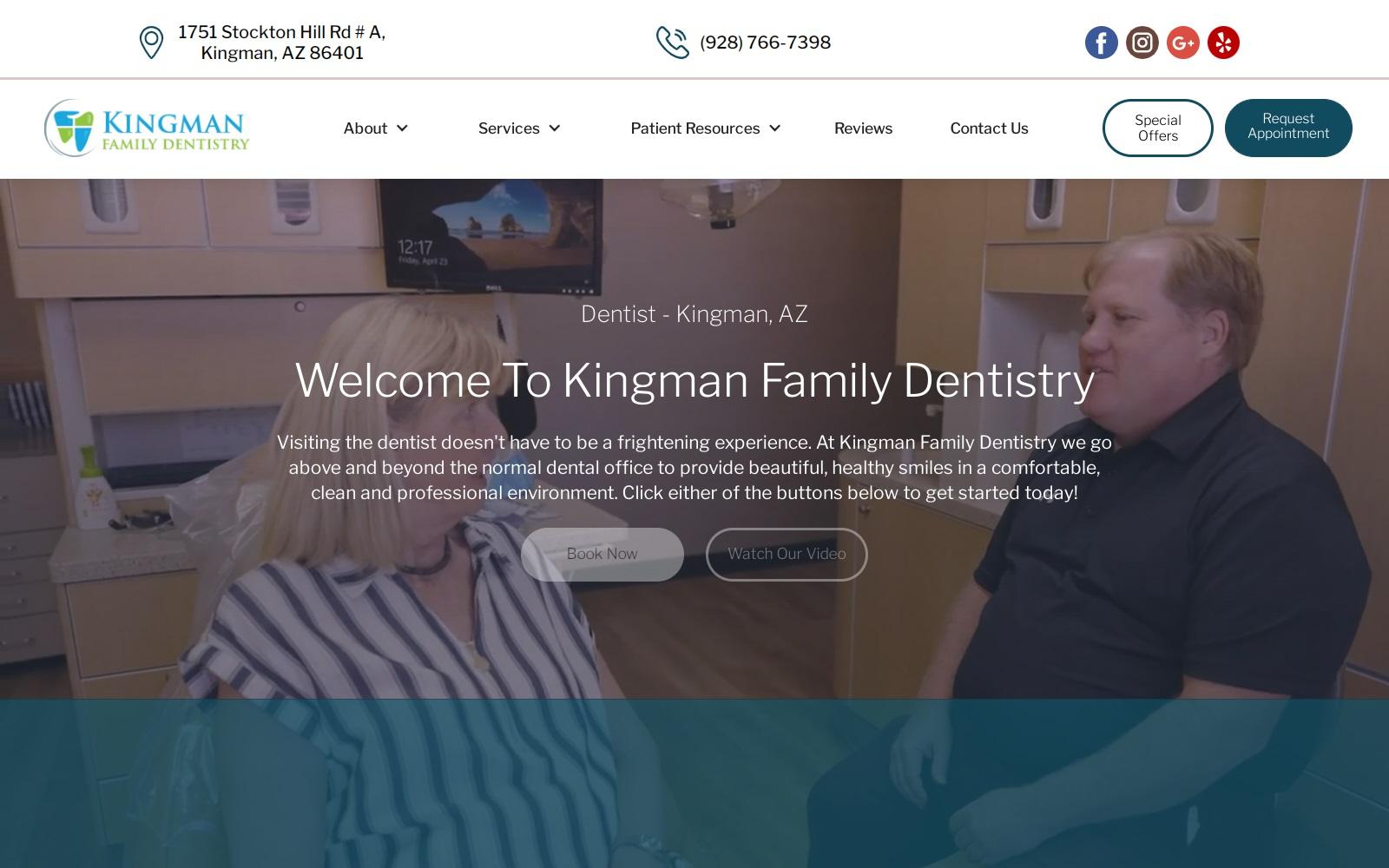 Kingman Family Dentistry