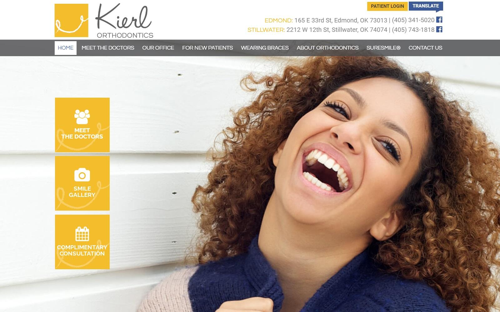 Dr. Peter Kierl DDS