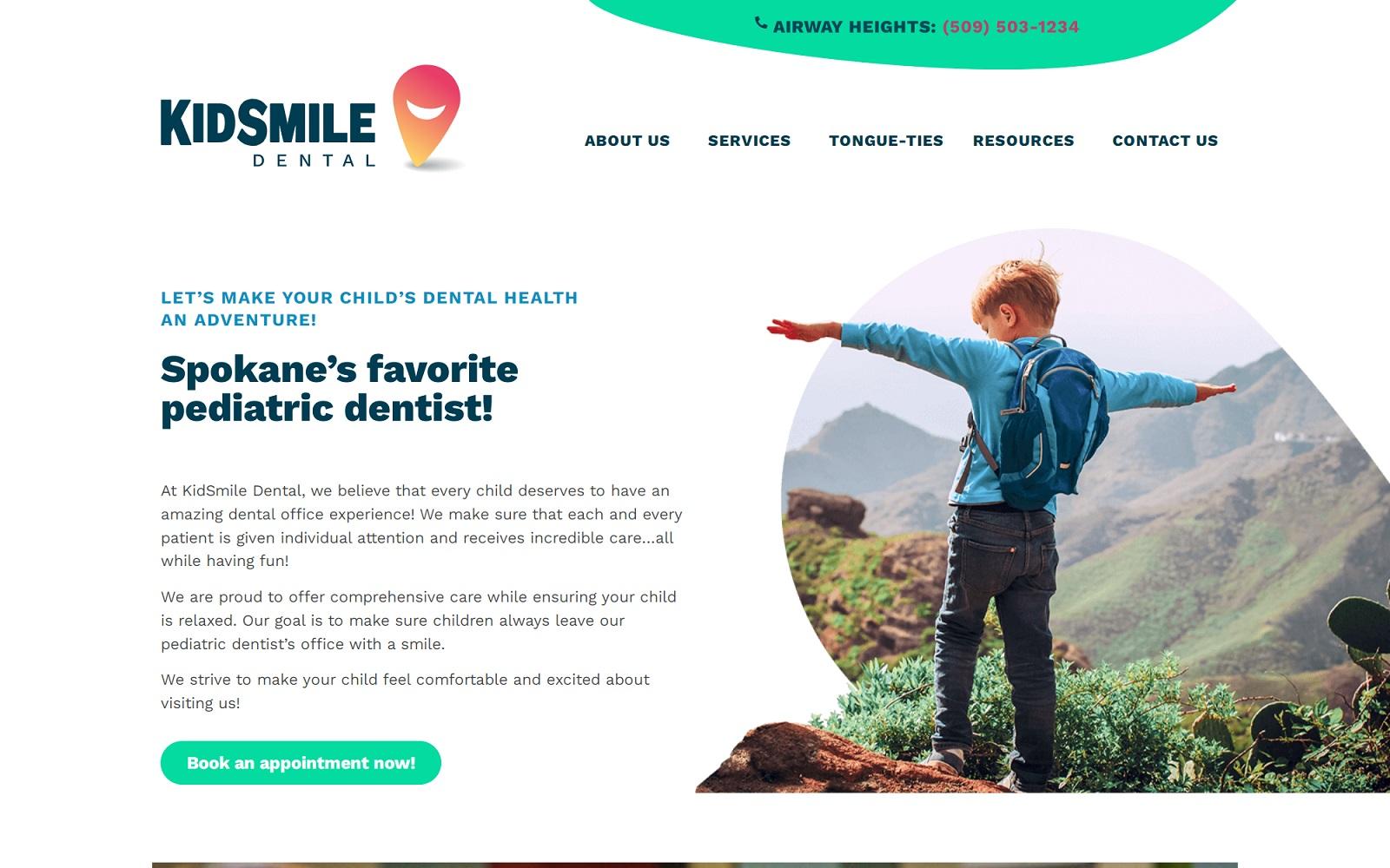 Kid Smile Dental