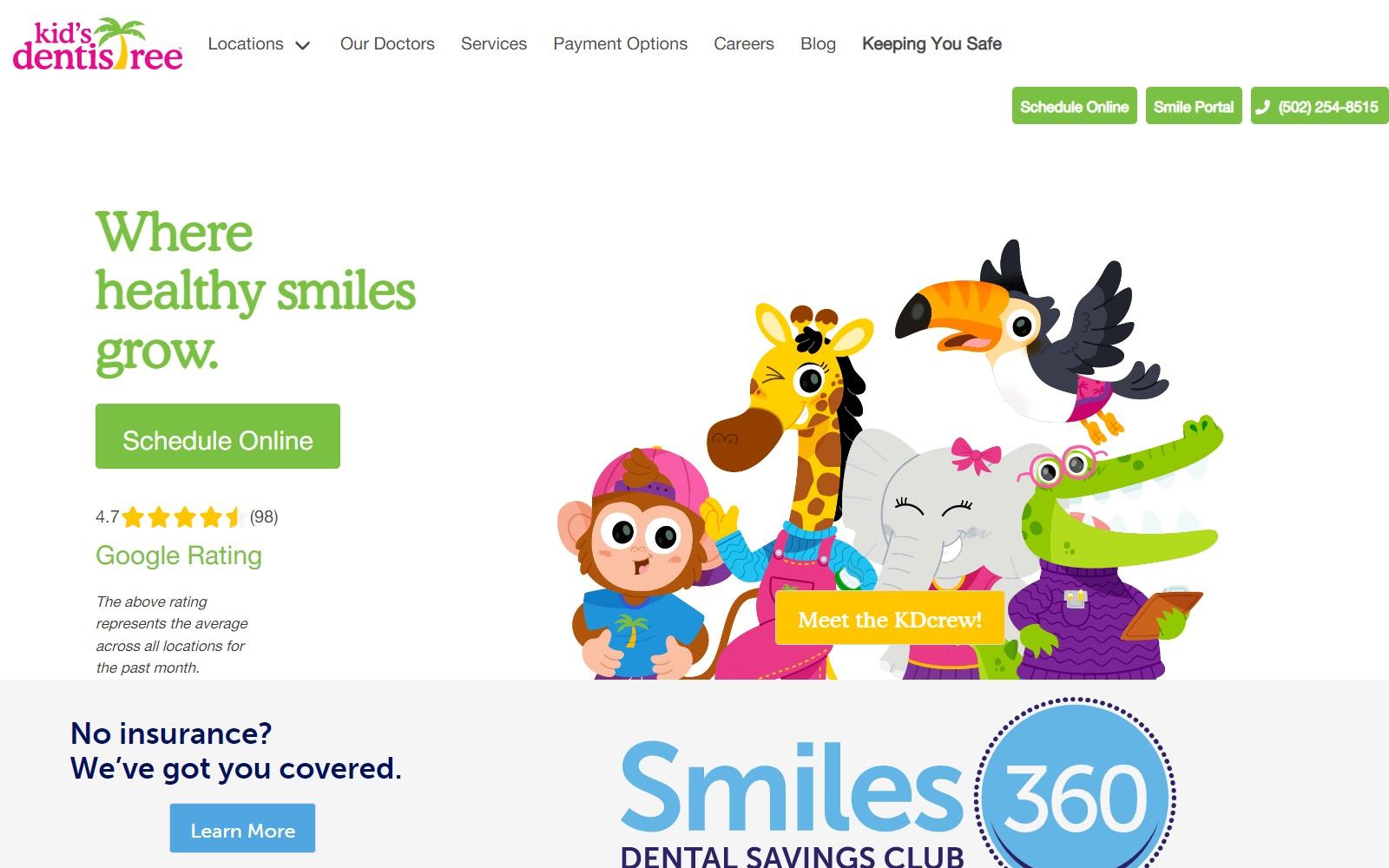 Kid's Dentistree