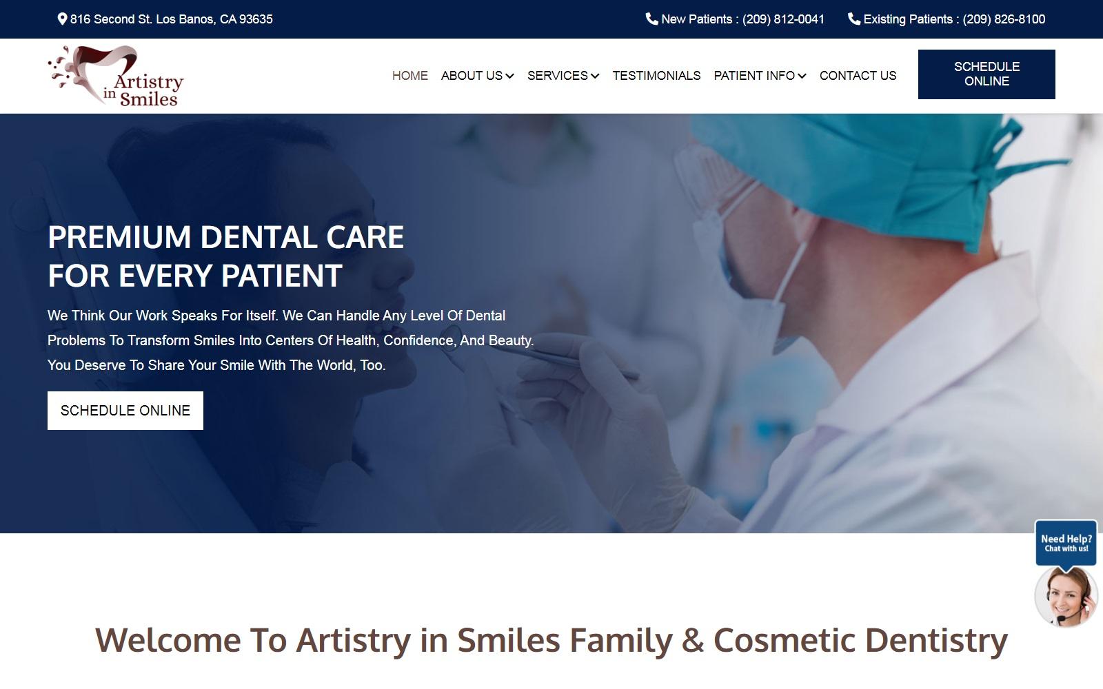 Benjamin J. Seaton DDS