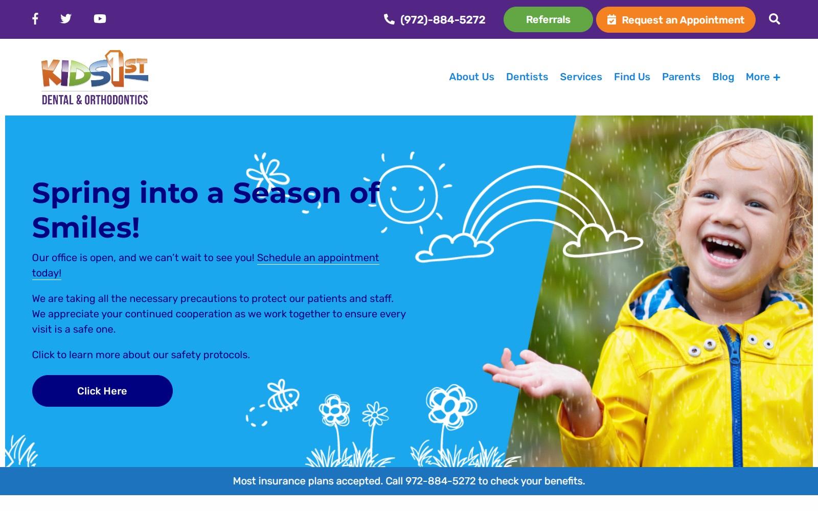 Kids 1st Dental & Orthodontics