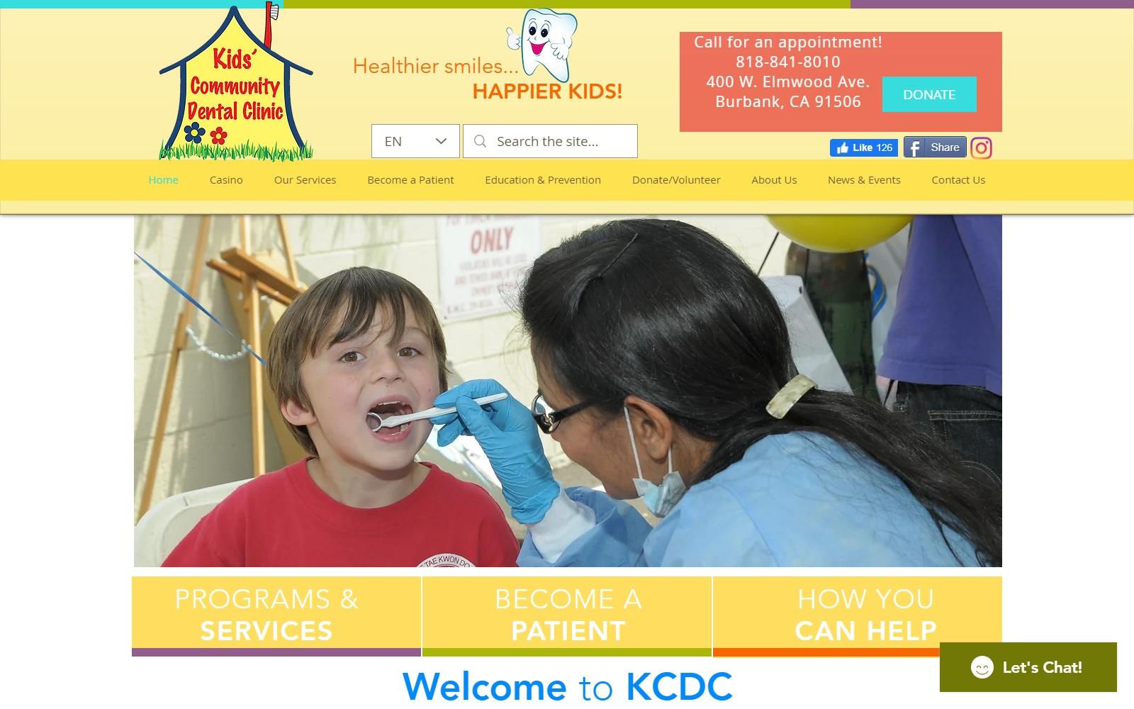 Kids Community Dental Clinic