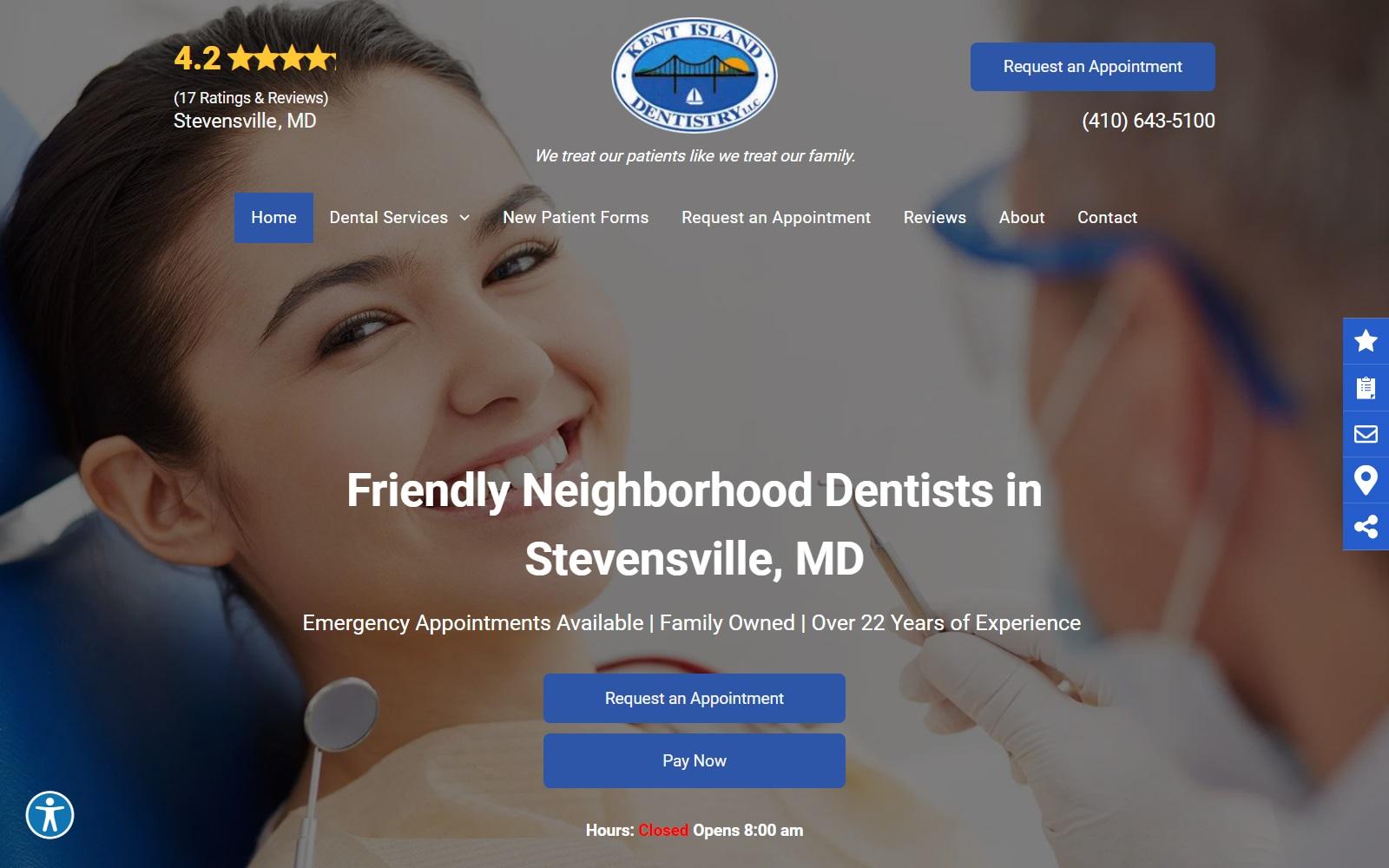 Kent Island Dentistry